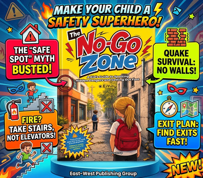 The No-Go Zone: Children's Humanities & Social Sciences Book