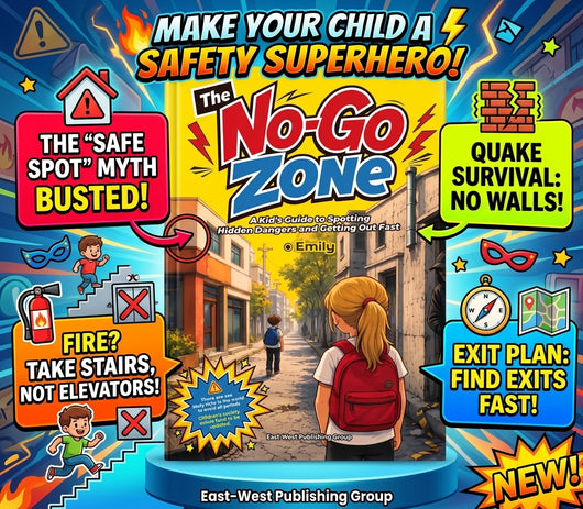 The No-Go Zone: Children's Humanities & Social Sciences Book