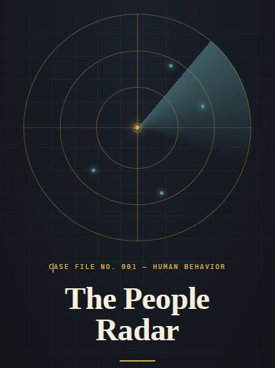 The People Radar