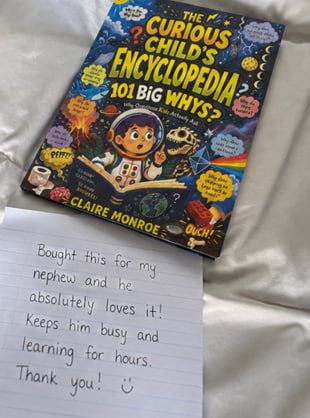 Review by Sophia Mitchell